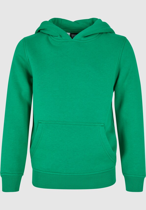 Urban Classics Boys Basic Hoodie-0