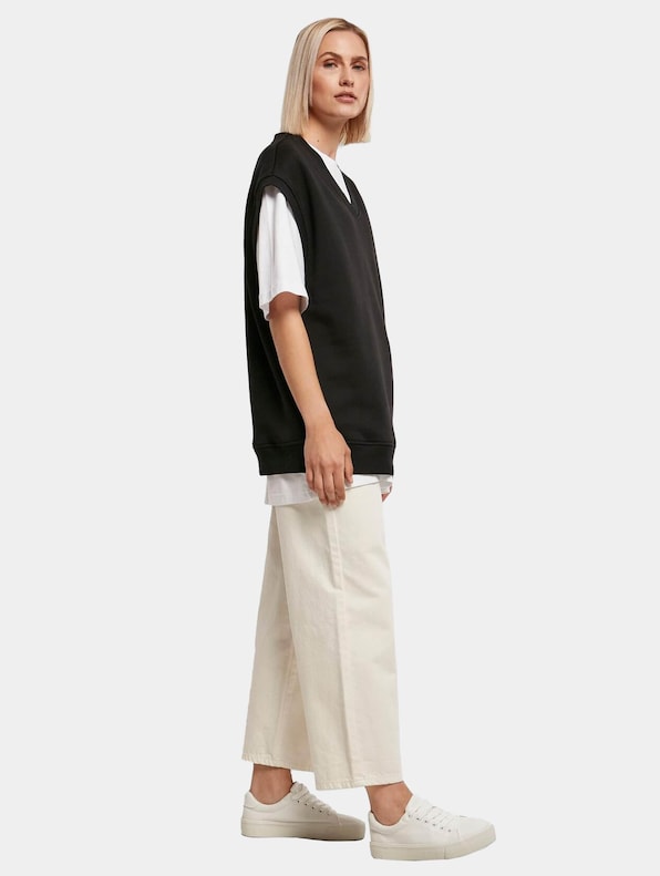 Ladies Oversized Slipover-3