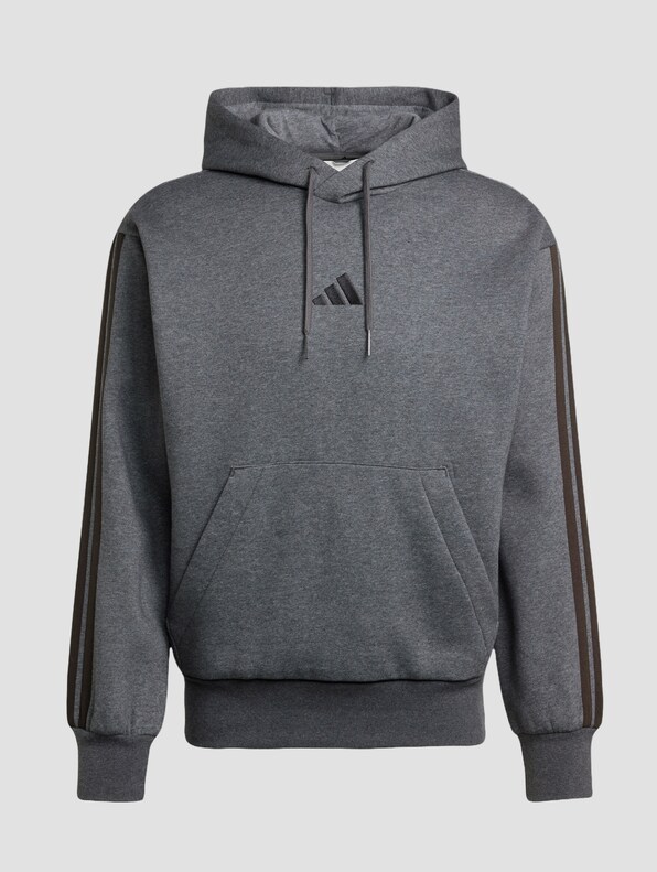 adidas Originals 3 Stripes FL HD Hoodies-3