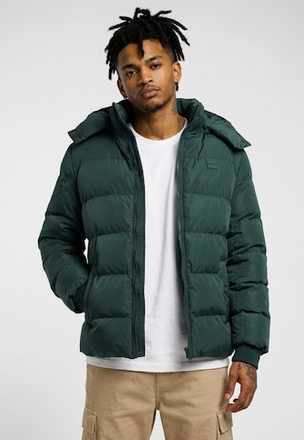 Hooded