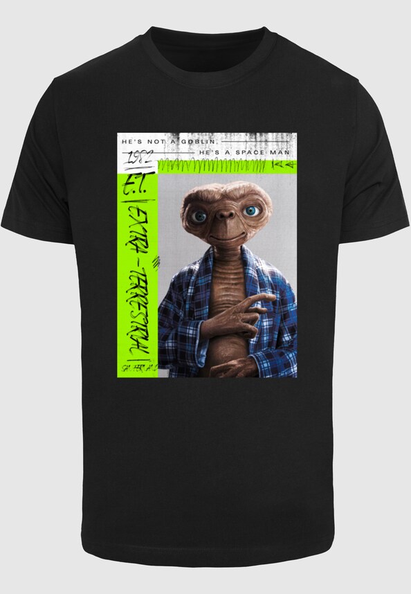 E.T. - Not A Goblin T-Shirt-2