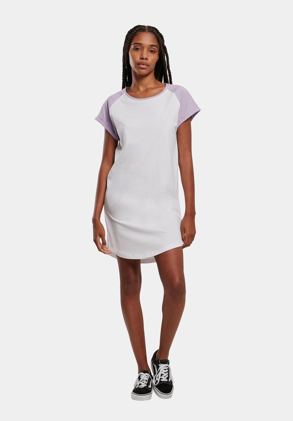 Ladies Contrast Raglan-3