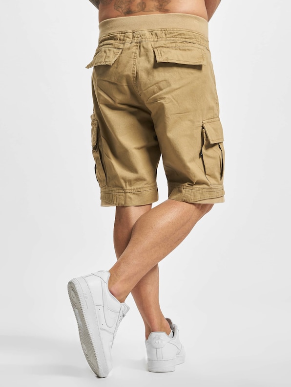 Packham Vintage Shorts-1