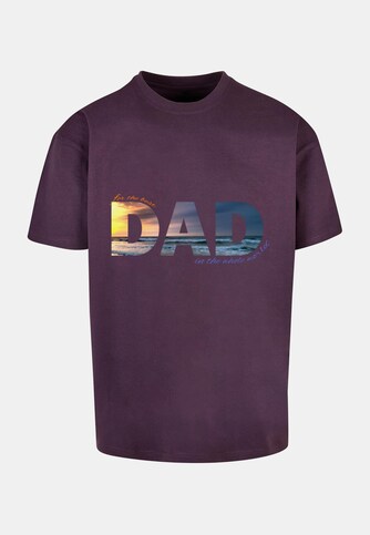 For The Best Dad Heavy Oversize 