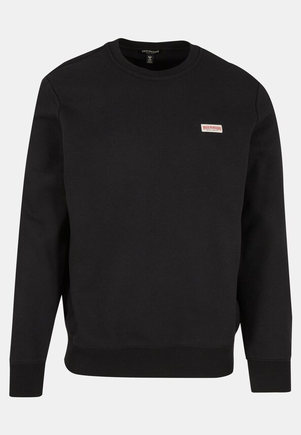 OG LABEL CREW SWEATSHIRT-4