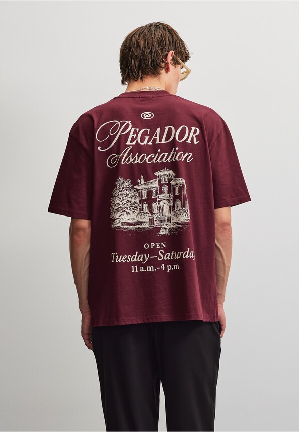 Carloforte Oversized Tee-0