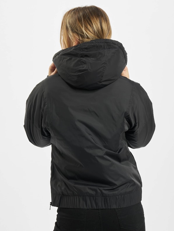 Ladies Panel Padded-1