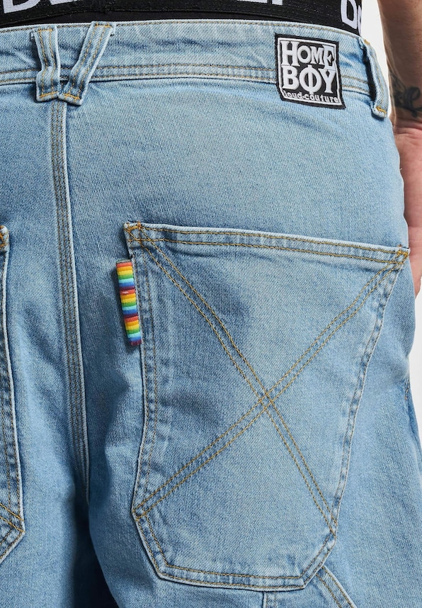 Homeboy X-Tra Work Baggy-3