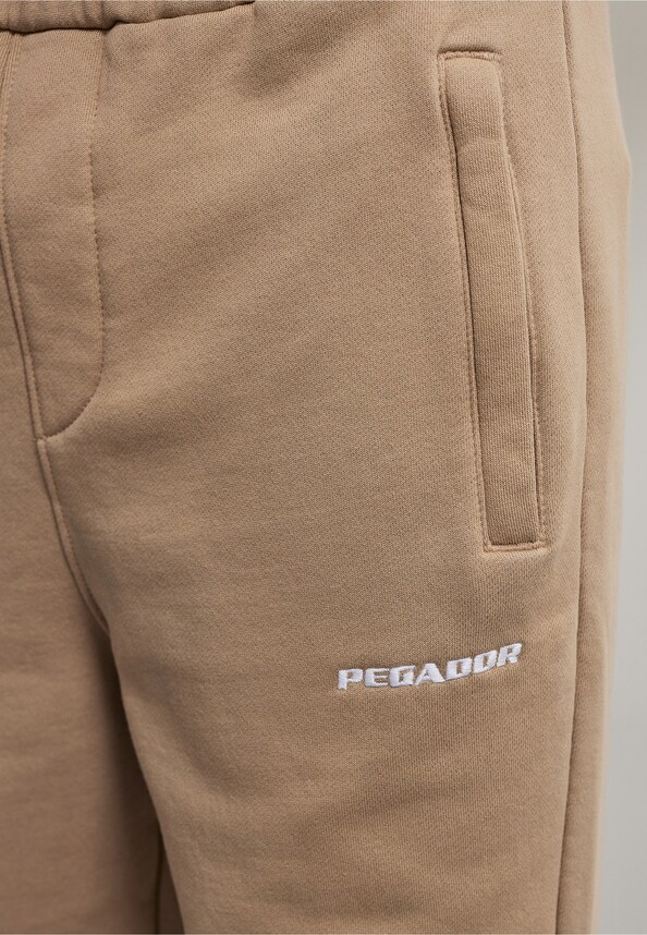 Logo Loose Sweatpants-6