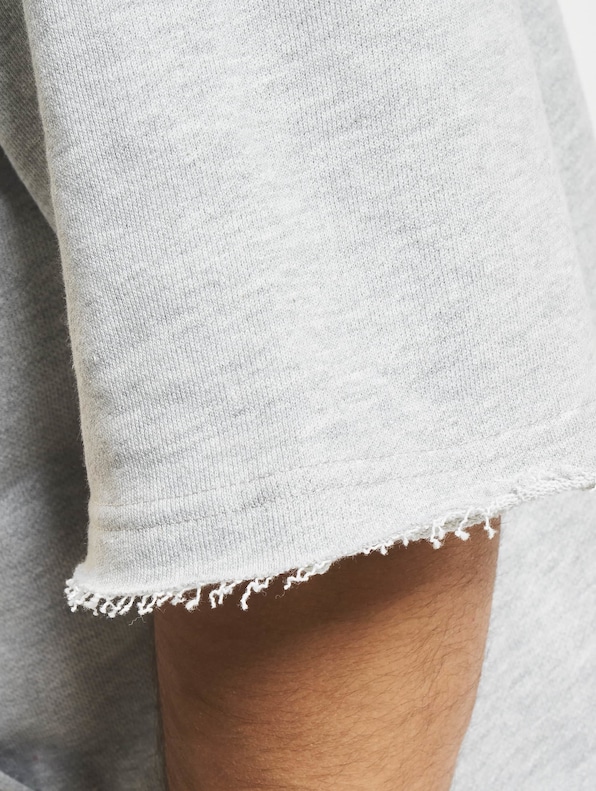 Classic Logo Short Sleeve Terry Crew-5