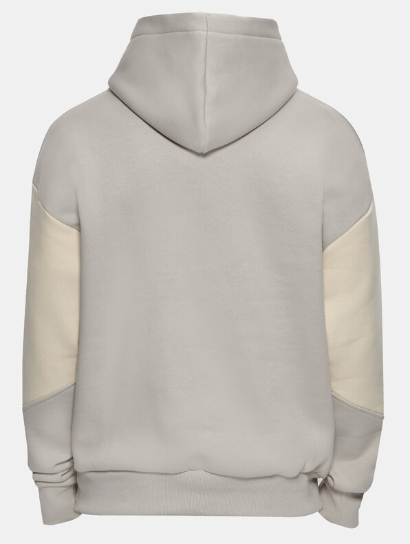 Heavy Oversize Split Colour V2 -4