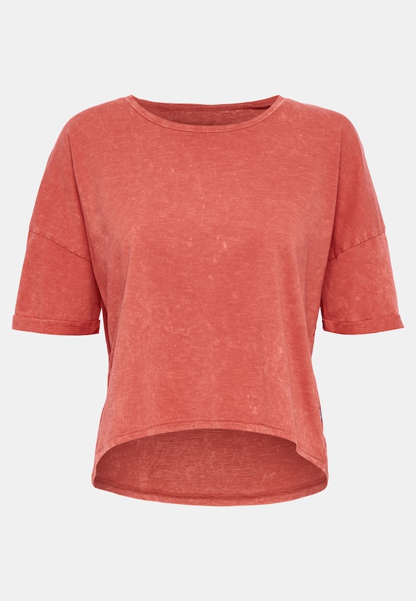 ONLY Damen Oversize T-Shirt-4