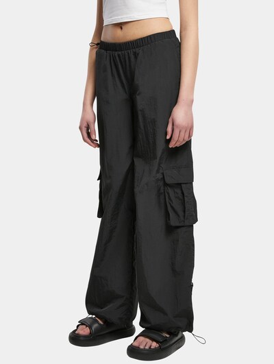 Highwaist Wide Leg Terry