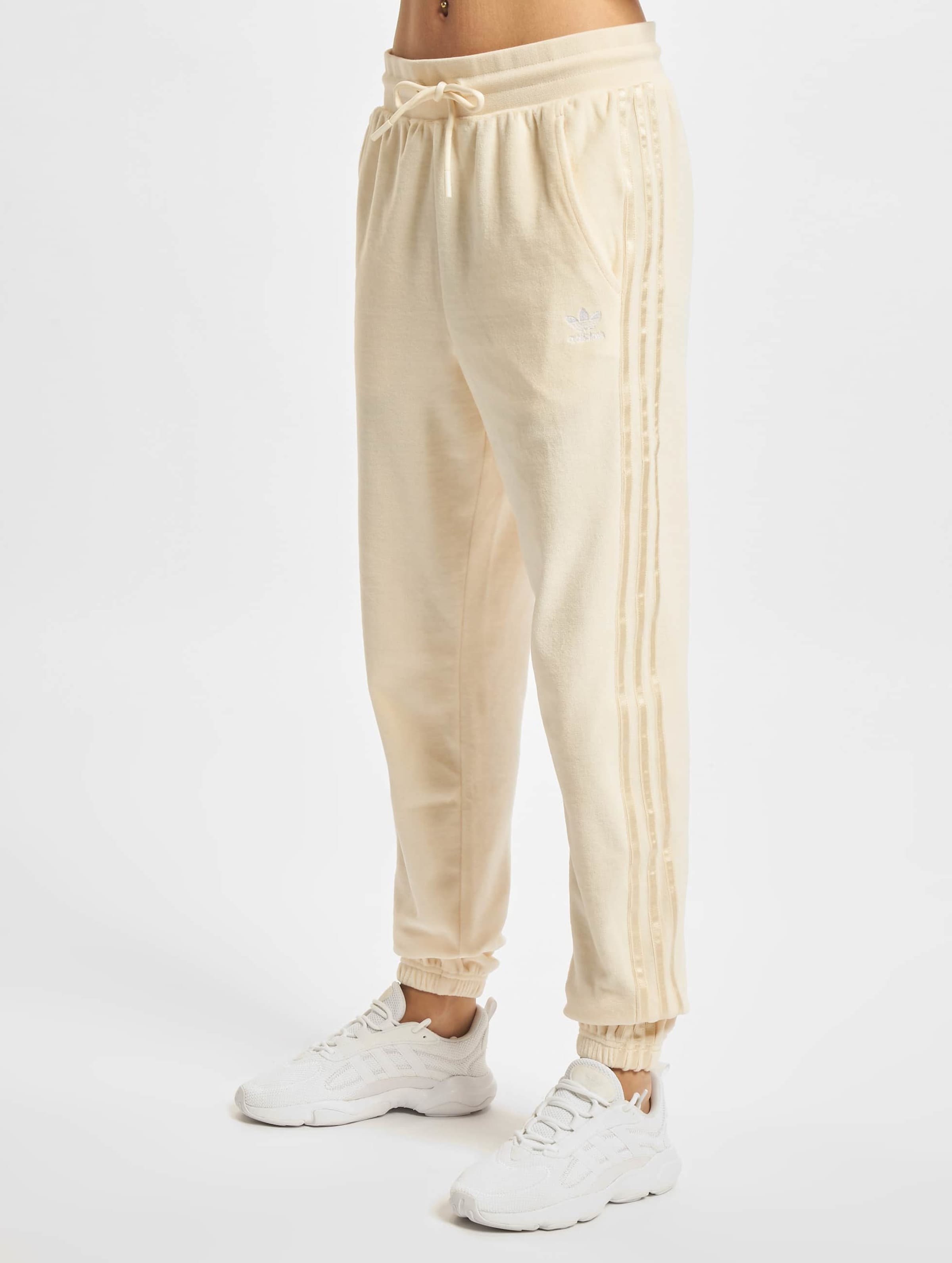adidas Originals Jogginghose Vrouwen op kleur beige, Maat 38
