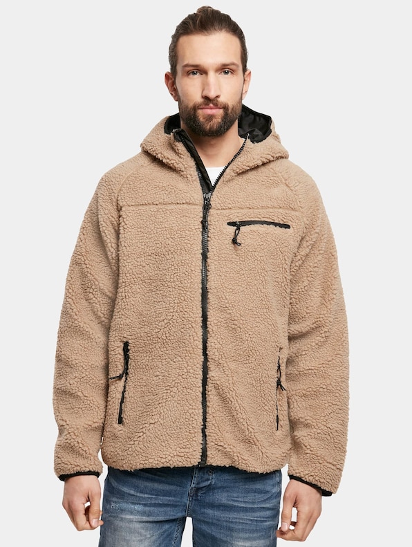 Teddyfleece Worker-0