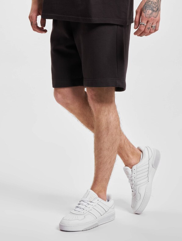 2Y Basic Sweat Shorts-0