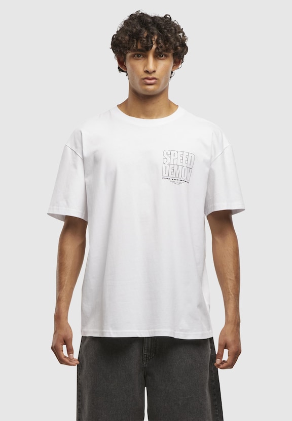 Speed Demon Oversize Tee-2