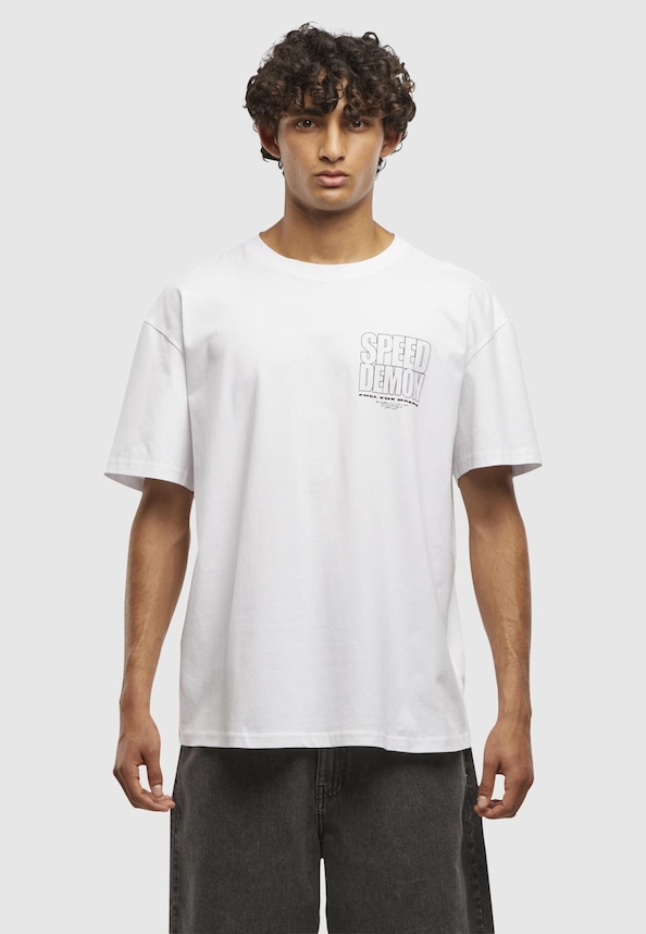Speed Demon Oversize Tee-2