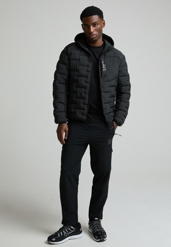 ROWLARNO HYBRID PUFFER JACKET-2