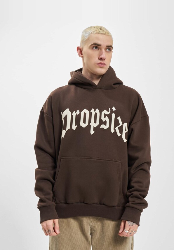 Heavy Oversize V2 Puffer Print-2