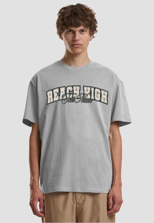 Reach High Fear None Oversize-0