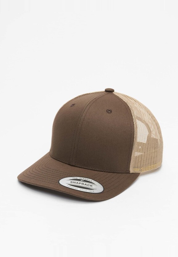 Flexfit Retro Trucker Caps-0