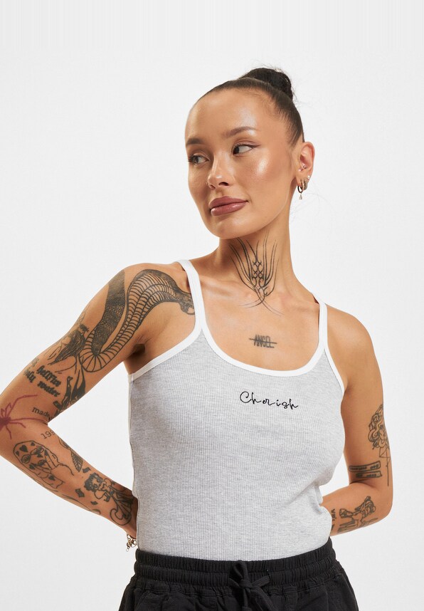 Only Louisa Rib Tops-0