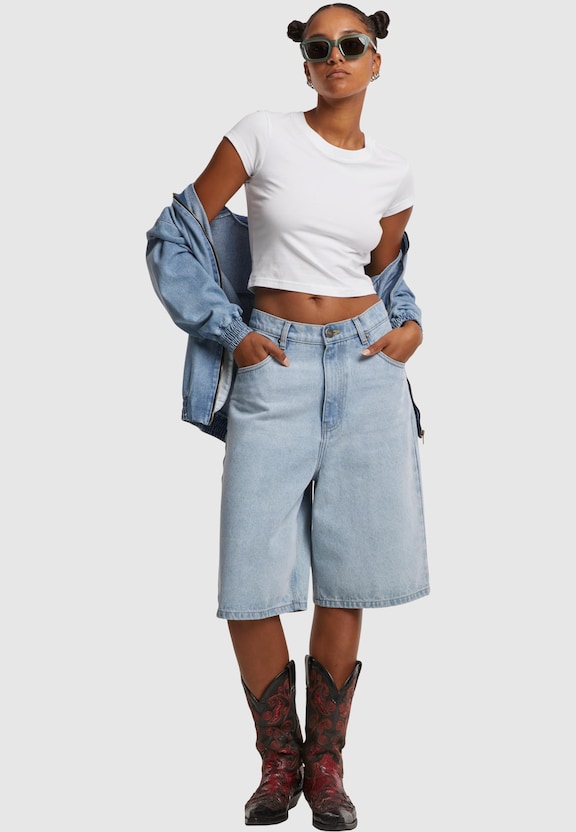 Ladies Oversized Skater-3