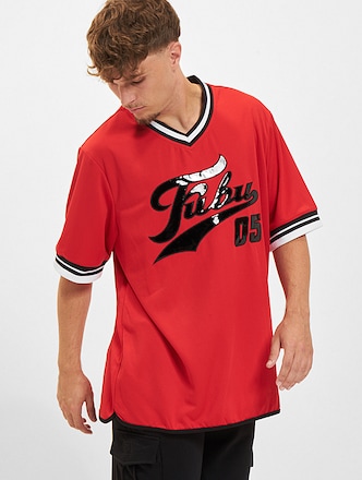 FUBU Varsity Lacquered Mesh