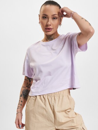 The North Face Cropped Simple Dome T-Shirts