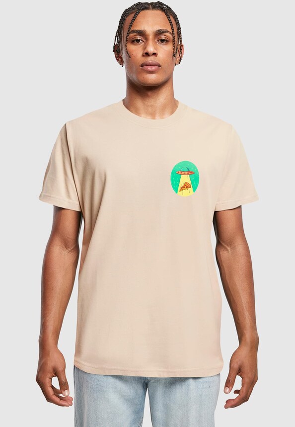 Ufo Pizza Tee-0