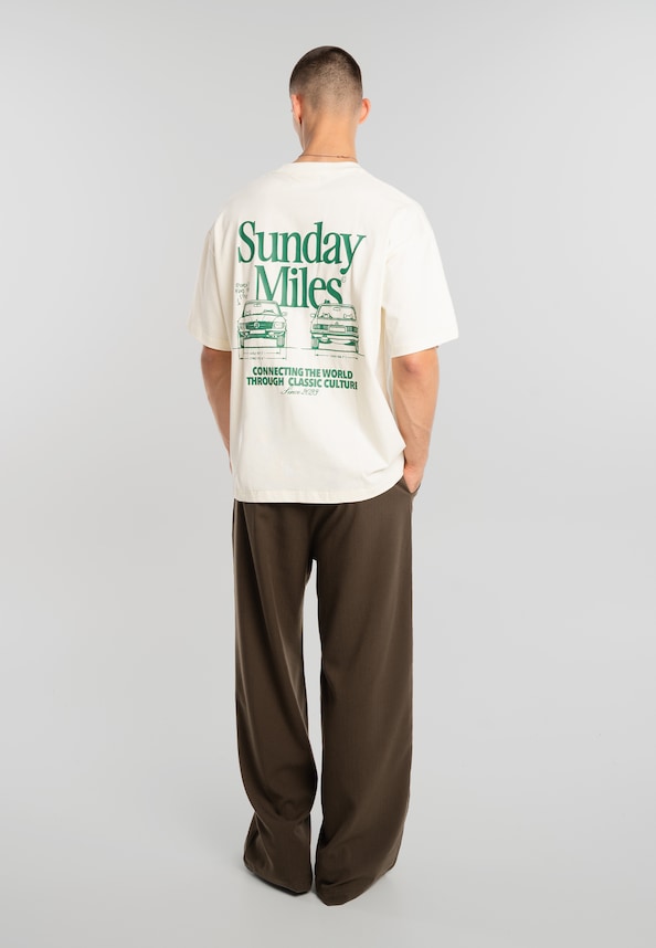 Sunday Miles T-Shirt-4