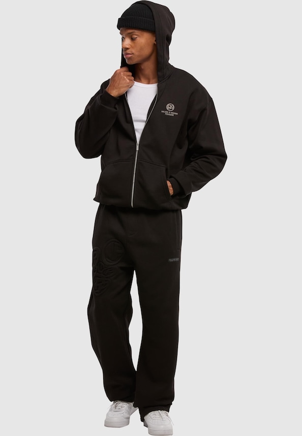 PEGADOR Fullam Oversized Übergangsjacken-3