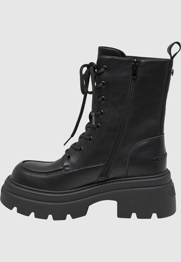 ZAVEN LACE UP MID -2