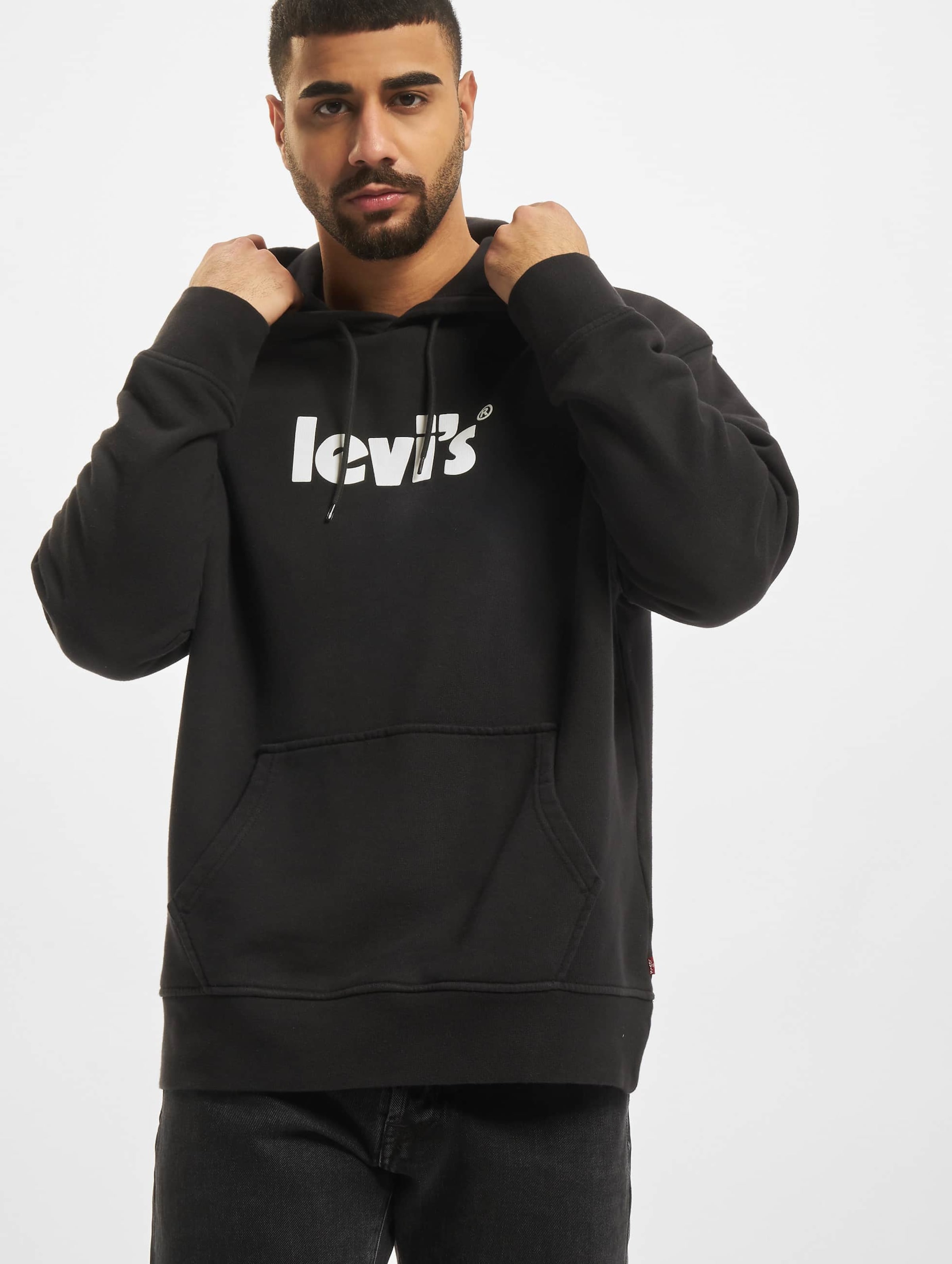 Levi's relaxed graphic discount hoodie