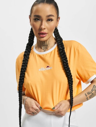 Ellesse Derla Cropped T-Shirt