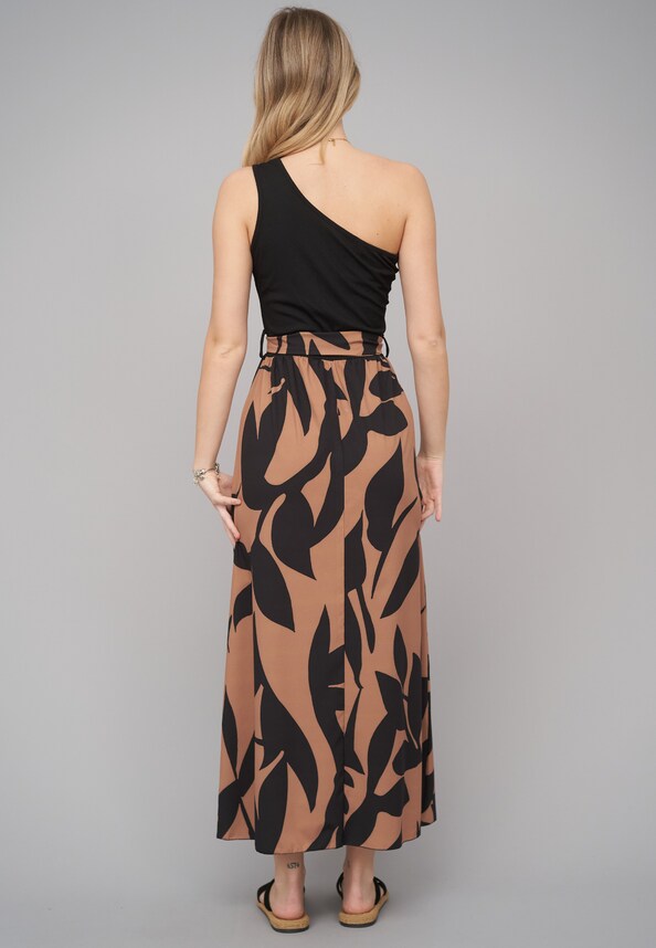 One Shoulder Dress-1