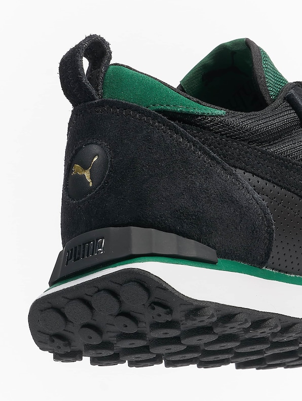 Puma Rider FV Archive Remastered Sneakers Black-8