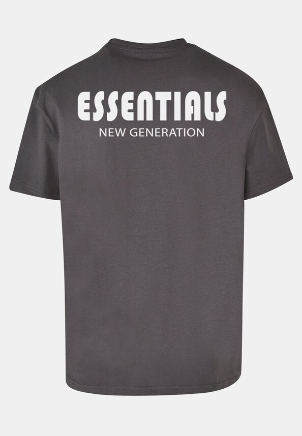 Essentials New Generation Heavy Oversize Tee-1