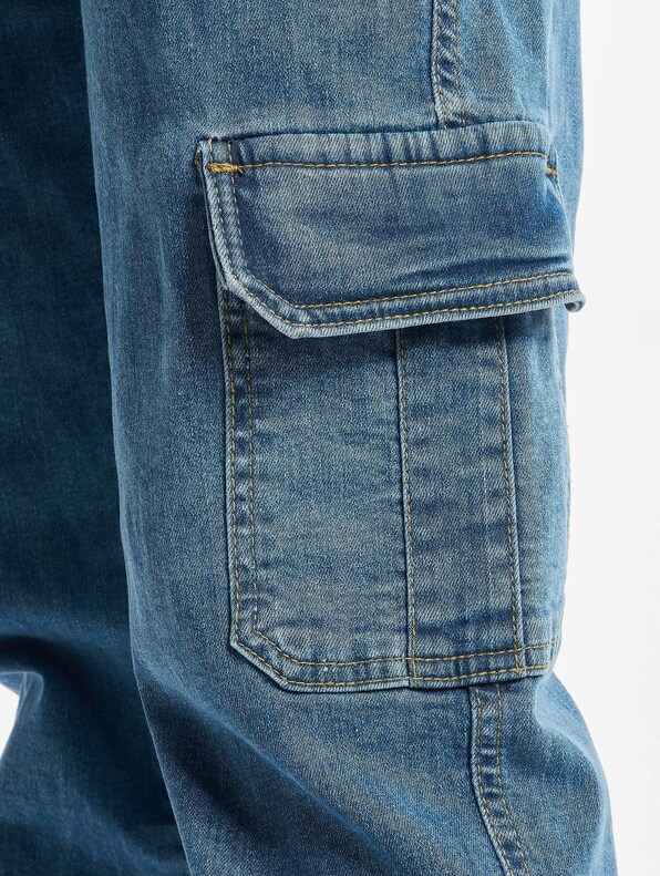 Ladies Organic Stretch Denim-4