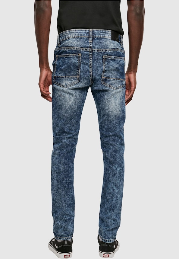Stretch Signature Denim-1