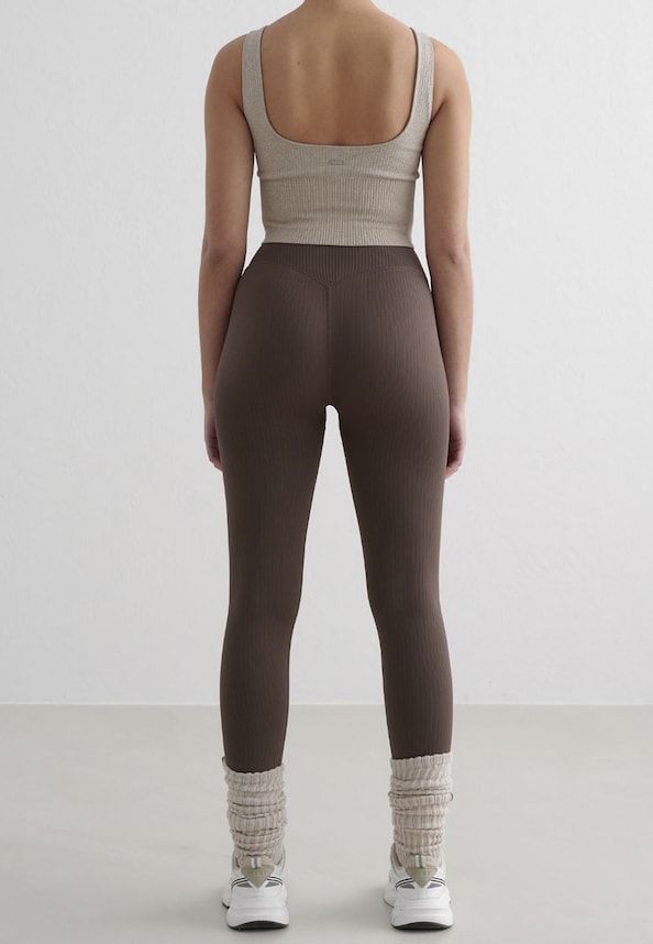Ribbed Seamless -1