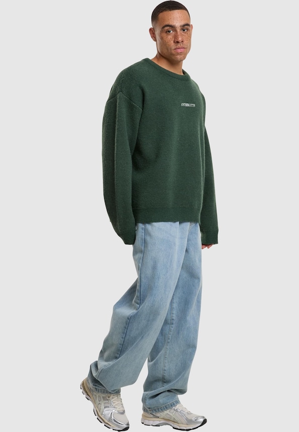 Sunday Running Knit-3