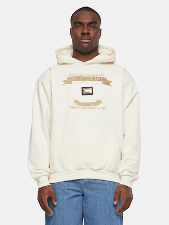 Karl Kani Metal Plate Os Hoodie