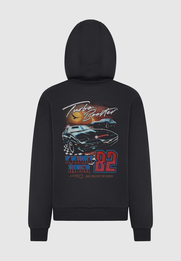 Knight Rider Turbo Booster Fluffy-3