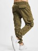 Urban Classics Cargo Jogging Pants-1