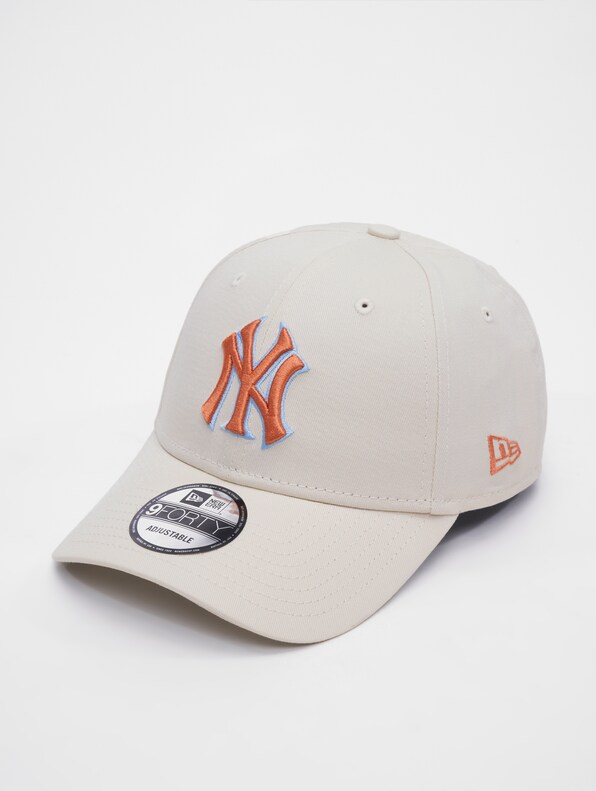 MLB PATCH 9FORTY New York YankeesCO-0