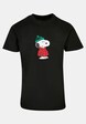 Peanuts Snoopy Dressed Up Basic Round Neck-2