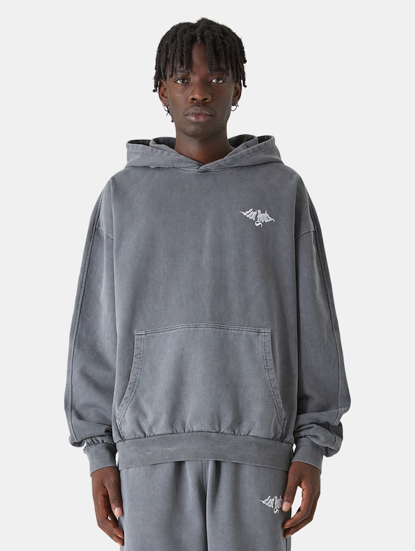 Lost Youth Heavy Terry ''Classic'' Hoodies-0
