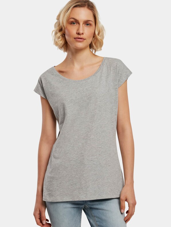 Ladies Wide Neck-0